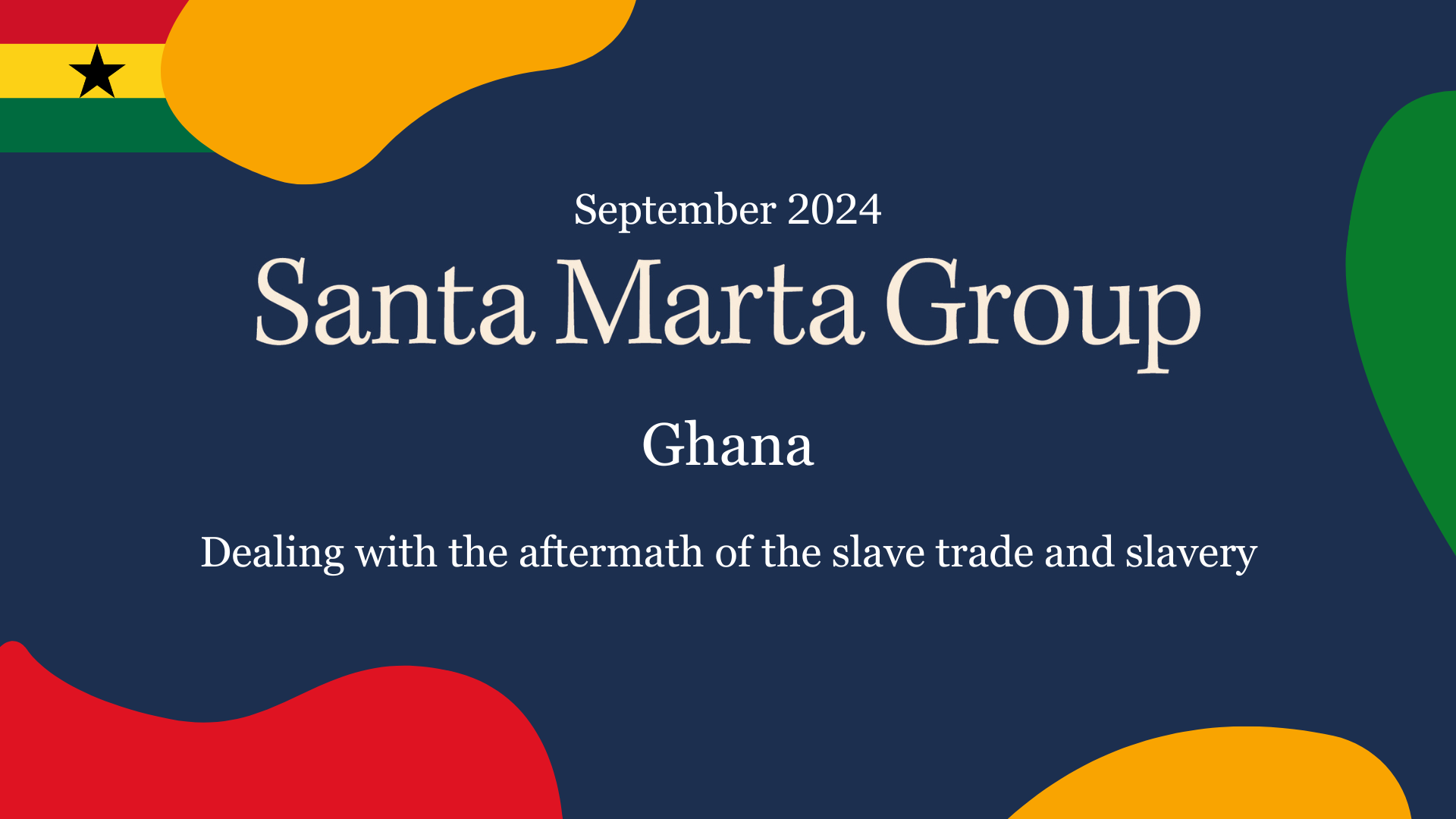 September 2024 Ghana